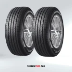 لاستیک تراینگل سایز 225/60R18 گل TR259 دو حلقه ای تاریخ 2025