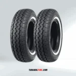 لاستیک دورون سایز 205/60R15 دو حلقه‌ای تاریخ 2025