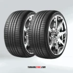 لاستیک کینفارست سایز 31.10/50R15 گل KF553 دو حلقه ای تاریخ 2024
