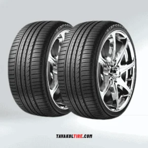 لاستیک کینفارست سایز 31.10/50R15 گل KF553 دو حلقه ای تاریخ 2024
