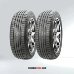 لاستیک کینفارست سایز 205/50R17 گل KF550 دو حلقه ای تاریخ 2024