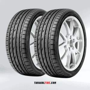 لاستیک یوکوهاما سایز 225/65R17 دو حلقه ای تاریخ 2024