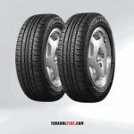 لاستیک تراینگل سایز 195/60R14 گل TR928 دوحلقه ای تاریخ 2025