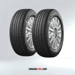 لاستیک تراینگل سایز 185/65R15 دو حلقه ای تاریخ 2024