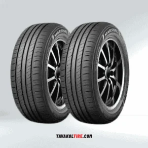 لاستیک مارشال 235/55/17 دو حلقه ای تاریخ 2025