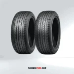 لاستیک نانکنگ مدل NS20 سایز 195/45R16 دو حلقه ای تاریخ 2025