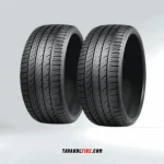 لاستیک نانکنگ مدل NS25 سایز 195/55R15 دو حلقه ای تاریخ 2025