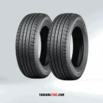 لاستیک نانکنگ سایز 215/55R18 دو حلقه ای تاریخ 2024