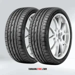 لاستیک یوکوهاما سایز 205/55R16 گل ES32 دو حلقه ای تاریخ 2025