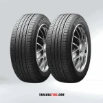 لاستیک زتوم سایز 205/55/16 گل KH25 دو حلقه ای تاریخ 2025