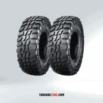 لاستیک نانکنگ سایز 32.11/50R15 گل CONQUEROR MT1 دو حلقه ای تاریخ 2025