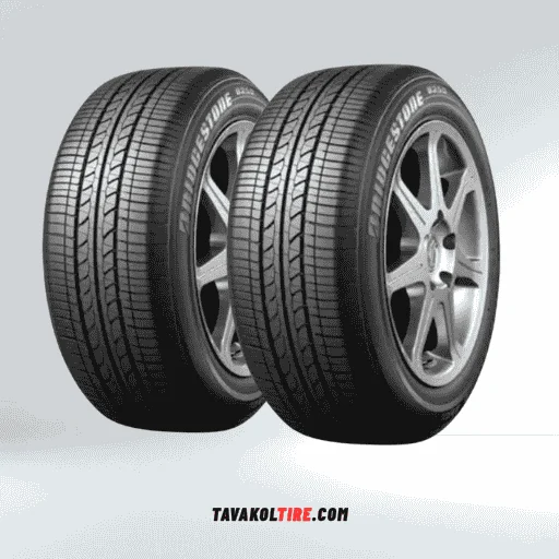لاستیک بریجستون 205/55/16 دو حلقه ای تاریخ 2025